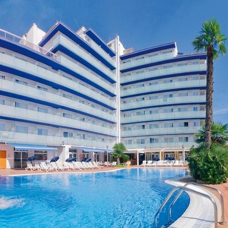 Hotel Mar Blau Калелья Екстер'єр фото