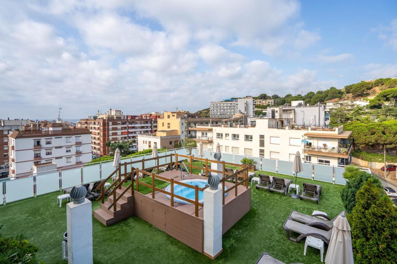 Hotel Mar Blau Калелья Екстер'єр фото