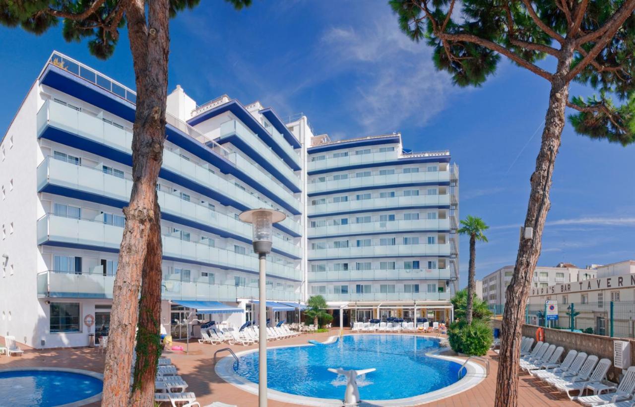 Hotel Mar Blau Калелья Екстер'єр фото