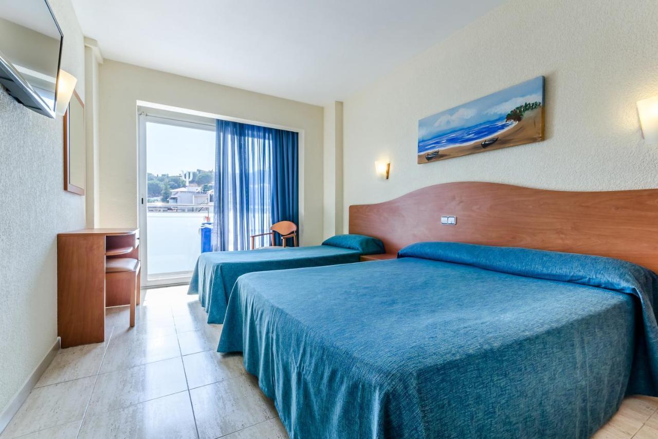 Hotel Mar Blau Калелья Екстер'єр фото