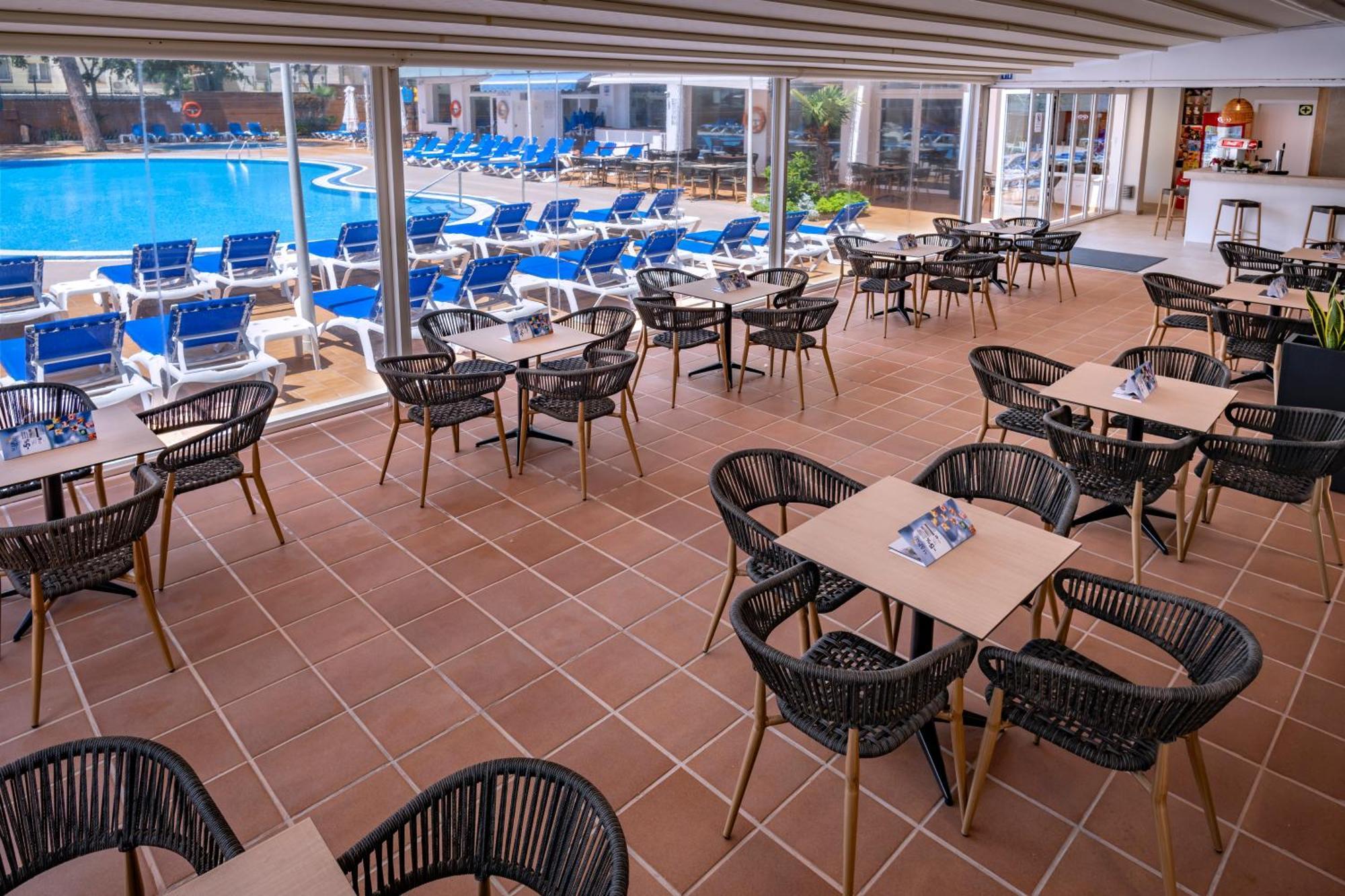 Hotel Mar Blau Калелья Екстер'єр фото