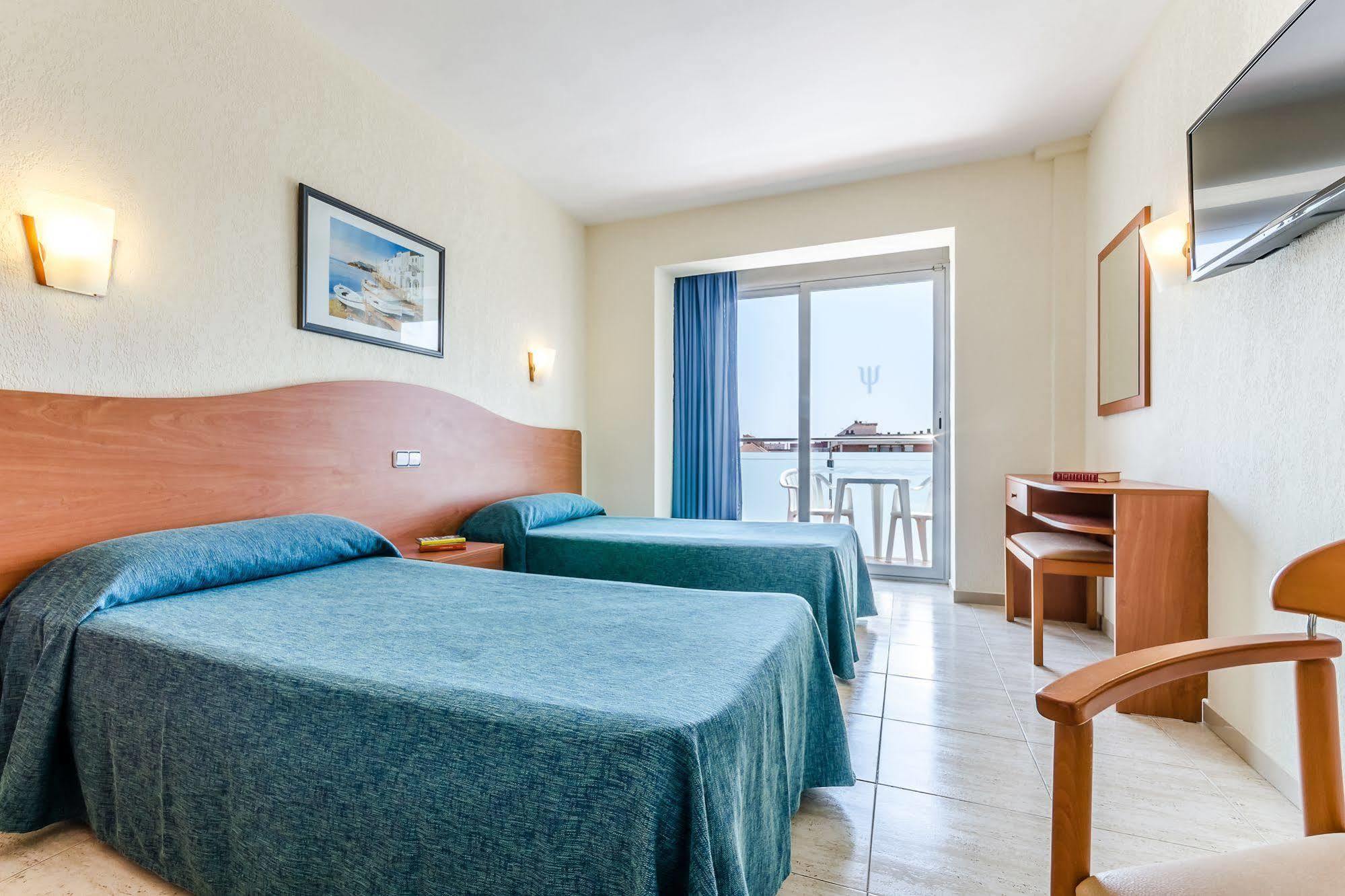 Hotel Mar Blau Калелья Екстер'єр фото
